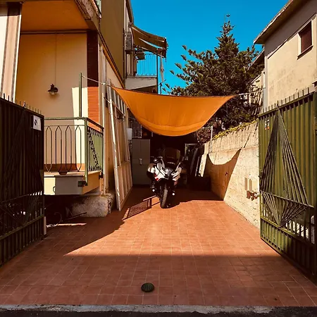 Apartment La Casa Di Pupa Syracuse