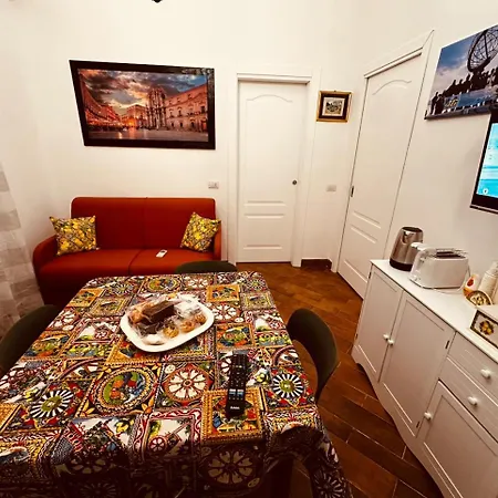Apartamento La Casa Di Pupa Syracuse